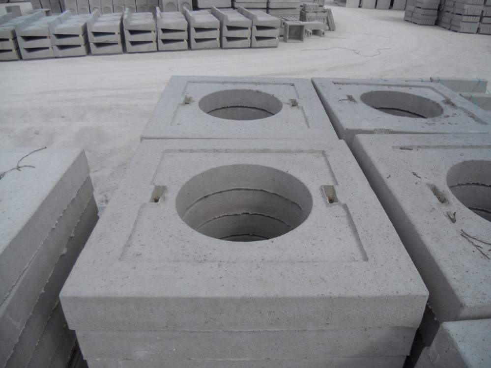 VibroCesano - Produzione manufatti in cemento per l`edilizia